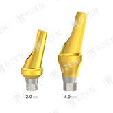 Angle Abutment compatible with Osstem-TS